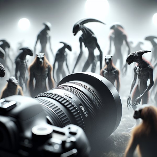 Monsters: Your Cryptid Knowledge Challenge!