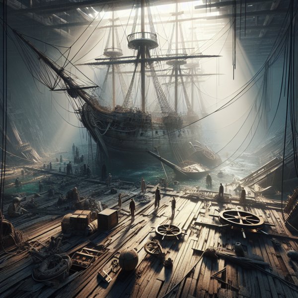 Unraveling the Mysteries of the Mary Celeste and Other Ghost Ships!