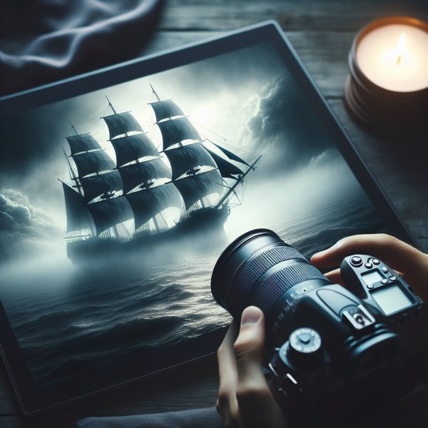 The Enigmatic Disappearance: Discovering the Legends of Ghost Ships