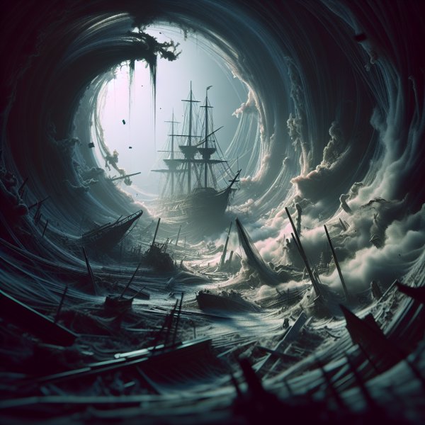 Whispers of the Abyss: Unraveling Ghost Ships Mysteries