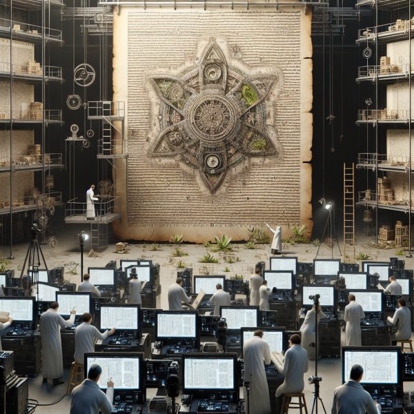 Deciphering the Enigma: The Languages and Scripts of the Voynich Manuscript