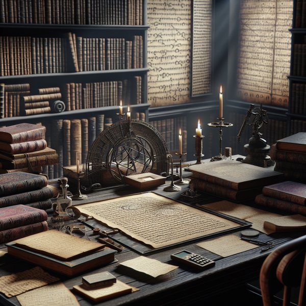 Dare to Decipher: The Voynich Manuscript Challenge!