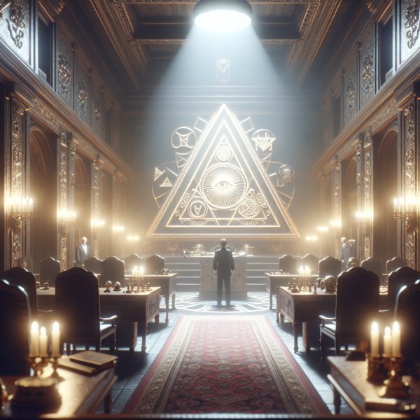 Think You Know the Secrets? Dare to Take This Challenge on Illuminati and Freemasons!