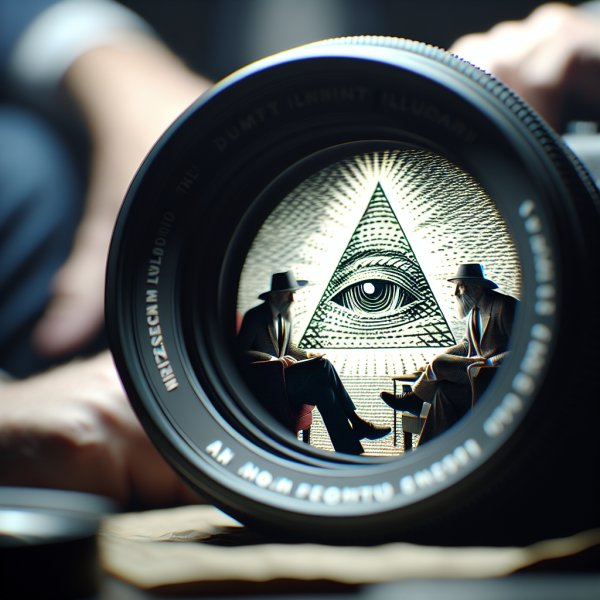 Dare to Decode the Secrets? Illuminati & Freemasons Challenge!