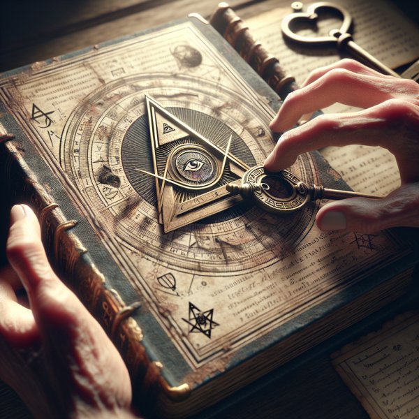 Unlocking the Secrets: Are You Illuminati or Freemason Material?