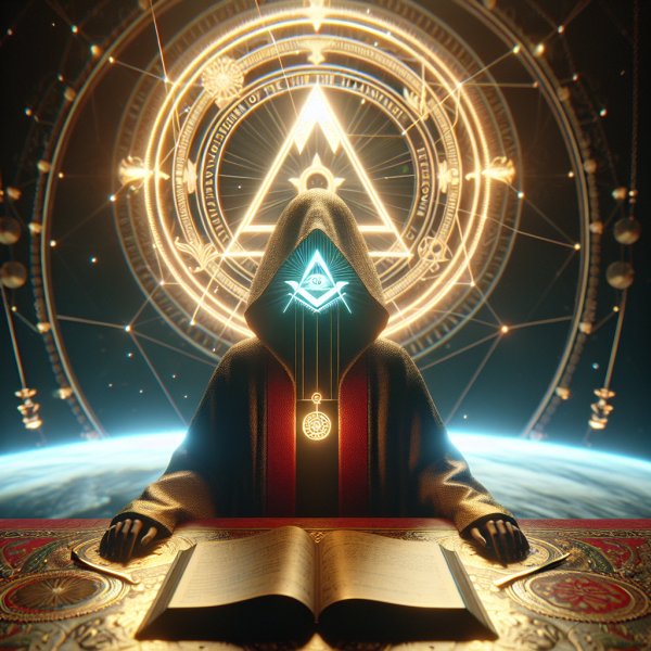 Veils of Secrecy: Unraveling the Mysteries of the Illuminati and Freemasons