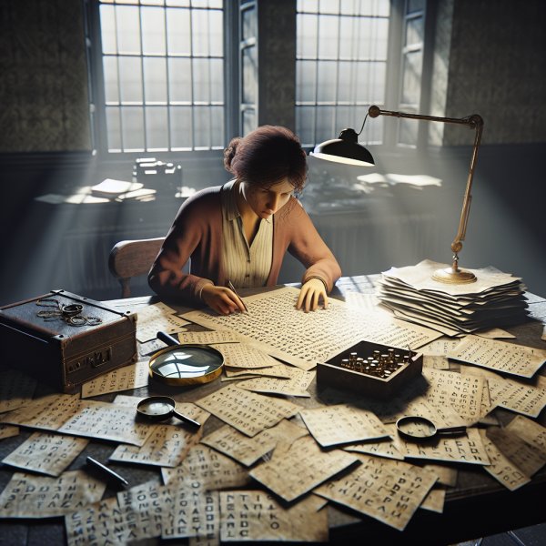 Deciphering the Enigma: The Zodiac Killer's Unsolved Ciphers