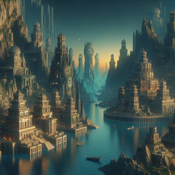 Dive Deep Into the Myths: What Do You Know About Atlantis and El Dorado?