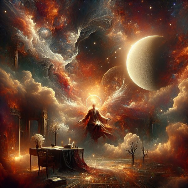 Echoes of the Seer: The Enigmatic Truths of Nostradamus