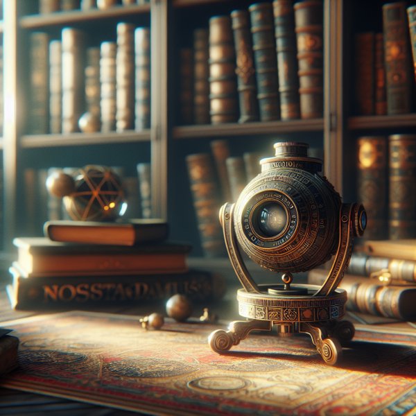 Unlocking the Secrets: What Did Nostradamus Really Predict?