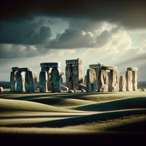 Think You Know Stonehenge? Dare to Take This Challenge!