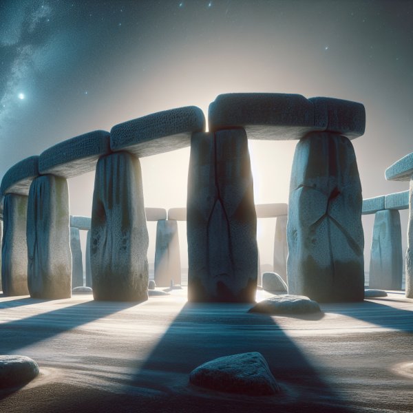 Exploring the Celestial Alignments of Stonehenge