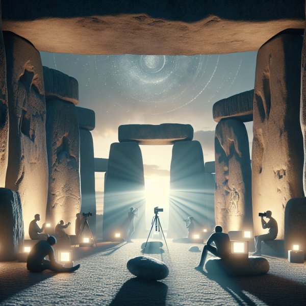 Exploring the Celestial Alignment: The Astronomical Significance of Stonehenge