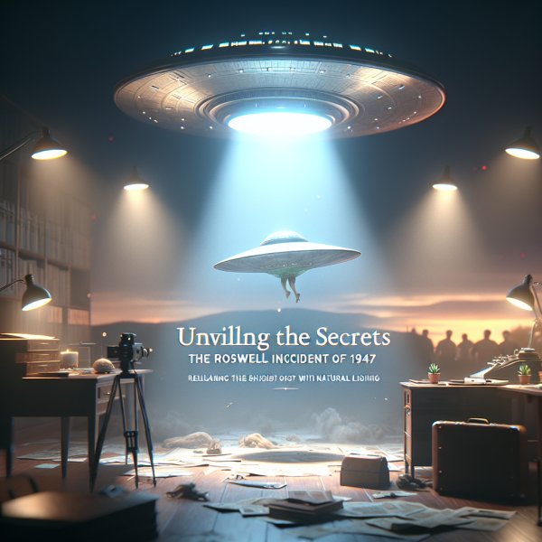 Unveiling the Secrets: The Roswell Incident of 1947