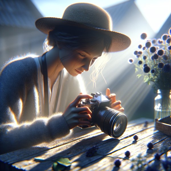 Whispers of the Enchanted Shadows