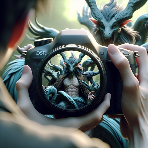 Unleash Your Inner Mythologist: Which Enigmatic Creature Speaks to Your Soul?