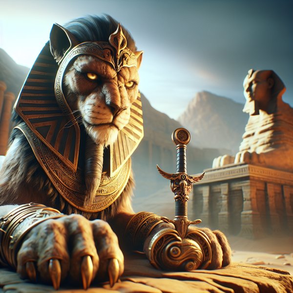 Unleash Your Inner Mythologist: The Ultimate Sphinx Challenge!