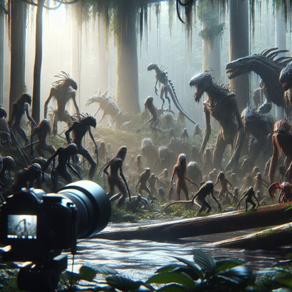 Can You Conquer the Cryptids Challenge?