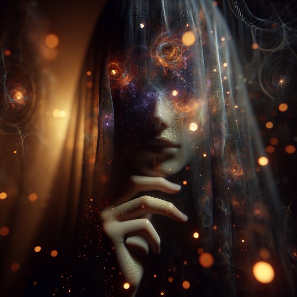 Veiled Visions: The Enigma of Elemental Spirits