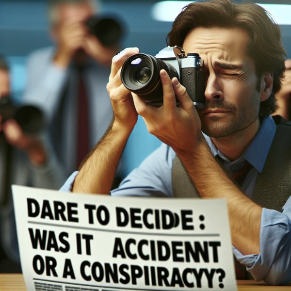 Dare to Decide: Was it an Accident or a Conspiracy?