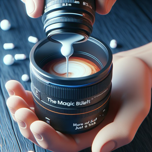 The Magic Bullet: More than Just a Trick!