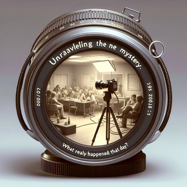 Unraveling the Mystery: What Really Happened on That Fateful Day?