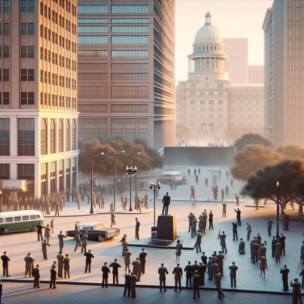 Whispers from Dealey Plaza: Unraveling the Secrets of JFK's Fate