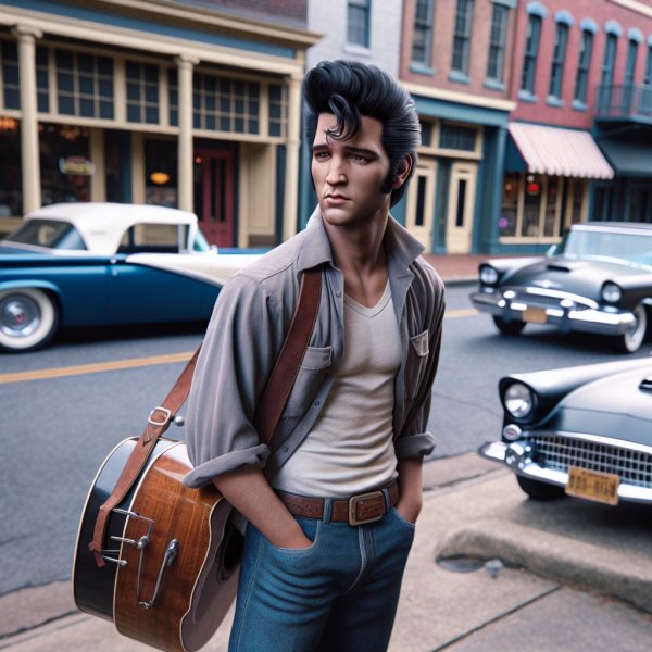 Is Elvis Presley Secretly Alive? Uncover the Memphis Myth!