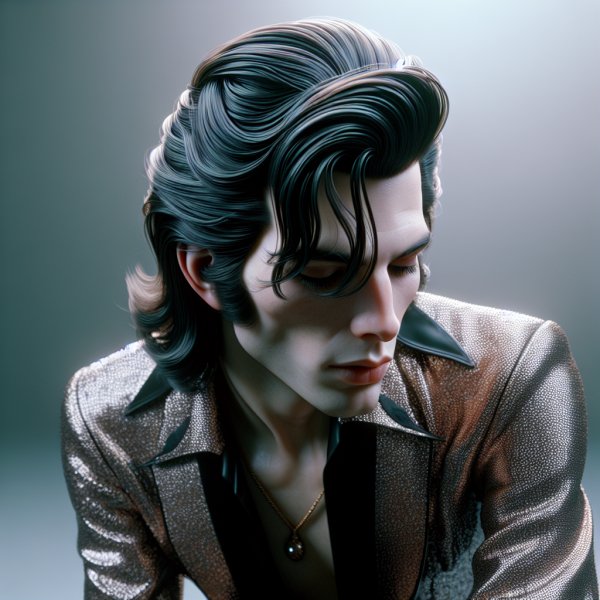 The Legend of Elvis Presley: Myths and Realities