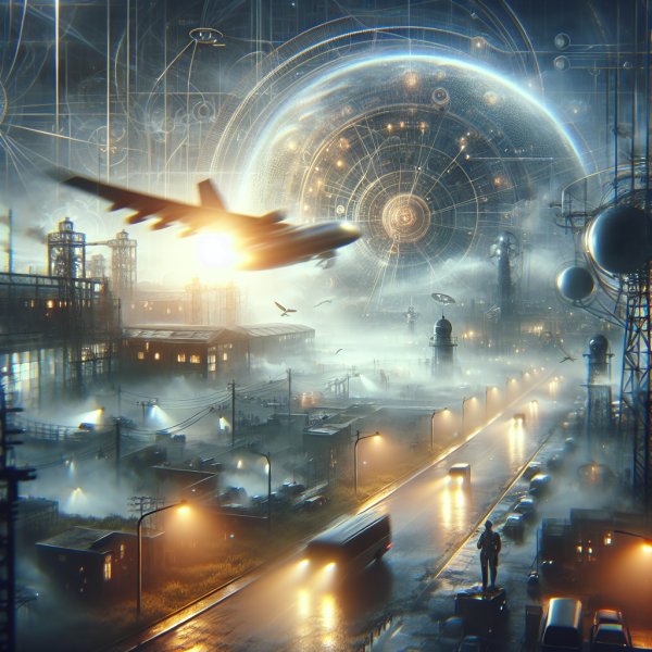 The Enigma of the Disappeared Flight