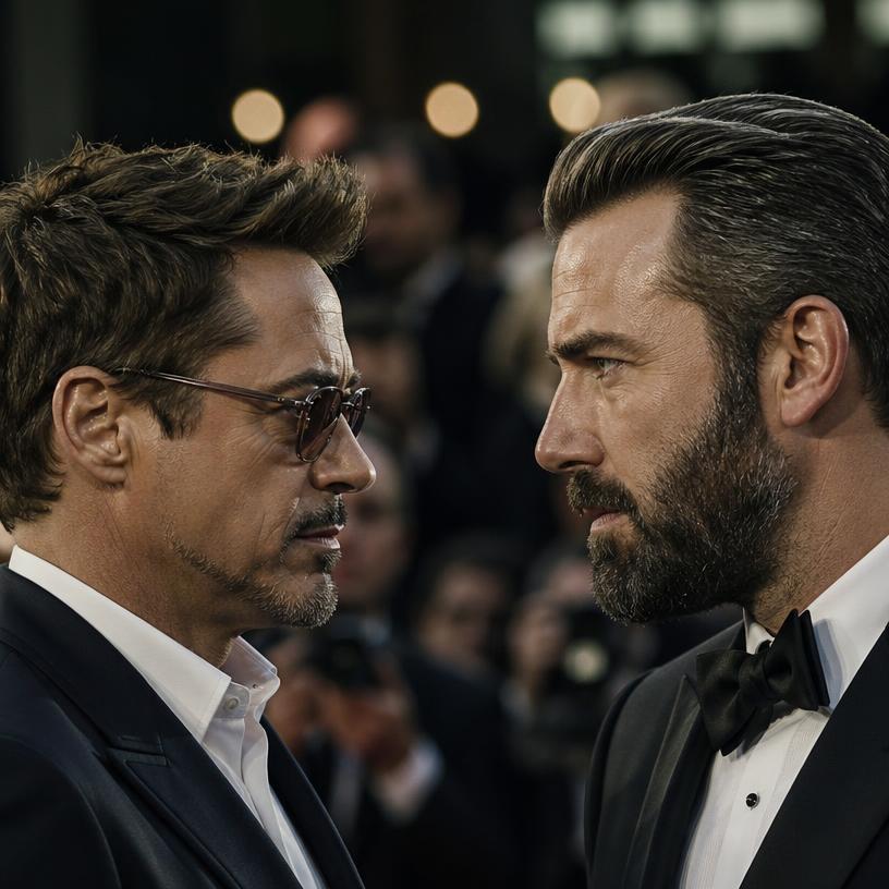 A Clash of Titans: Analyzing Hollywood's Notorious Rivalries