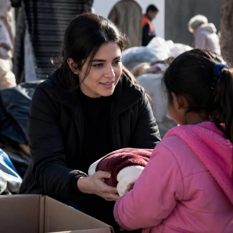 Stars Who Shine Brightest In Generosity!