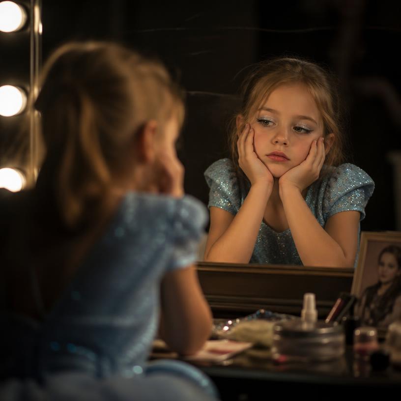 The Eclipsed Luminaries: An Exploration of Childhood Stardom's Disappearing Acts