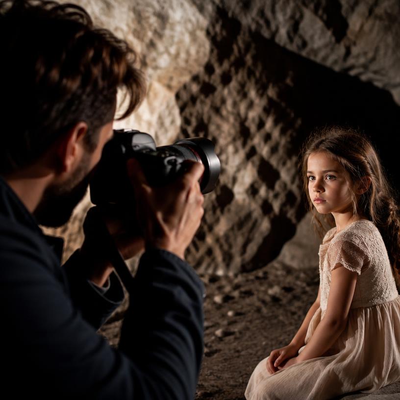 Behind the Lens: Trust in the Spotlight