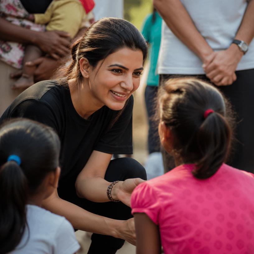 Stars with Heart: The Philanthropic Edition