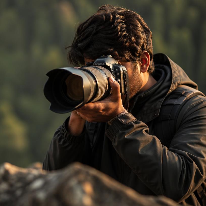 Who's Behind the Clicks?