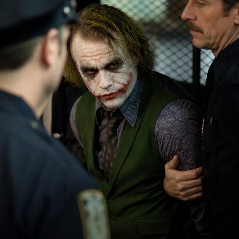 The Final Confrontation: Joker's Fate