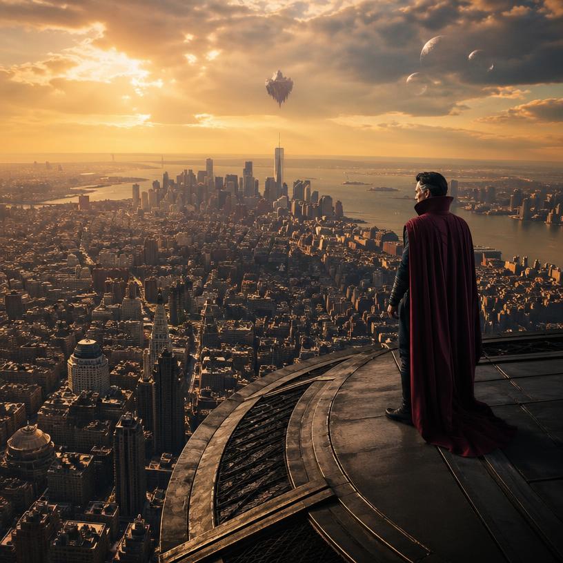 Chronicles of Chronopolis: Marvel Timeline Unveiled