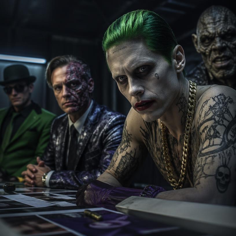 The Dark Psychology of Gotham: Unraveling Batman's Adversaries