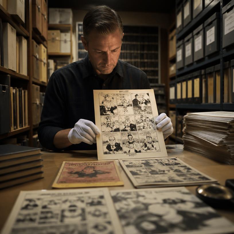 Unraveling the Myths of Comic Book Mythos