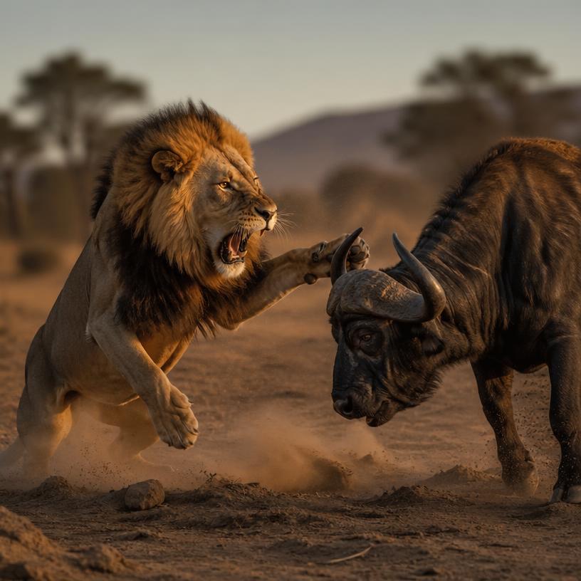 Clash of Titans: The Ultimate Showdown