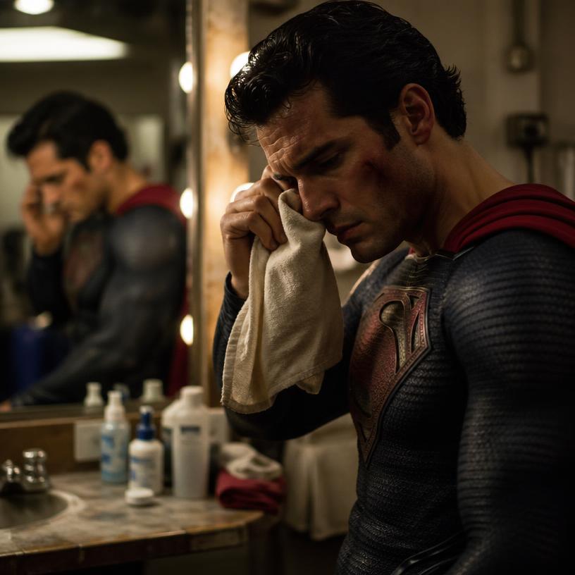 Unmasking Heroes: The Real Struggles Behind Capes