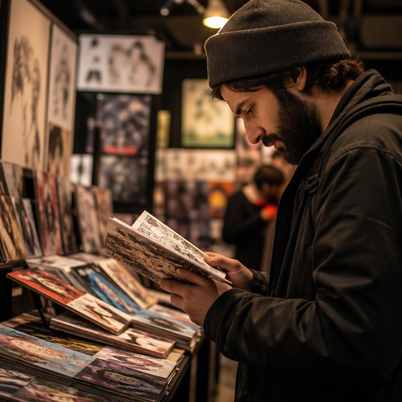 Unveiling the Unheralded: A Deep Dive into Indie Comics