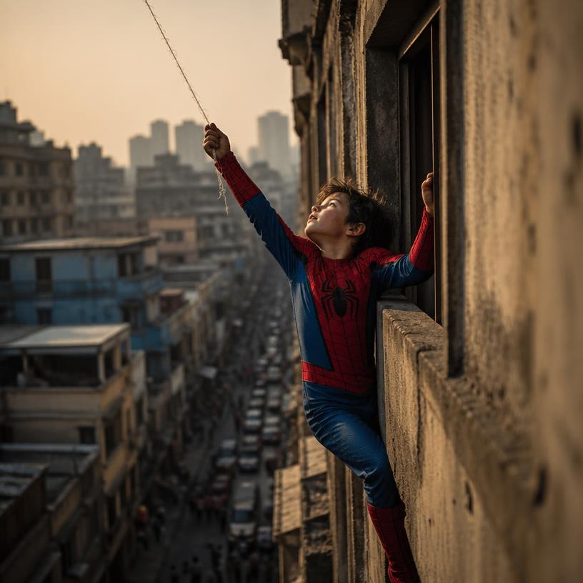 Web-Slinging Through Nostalgia