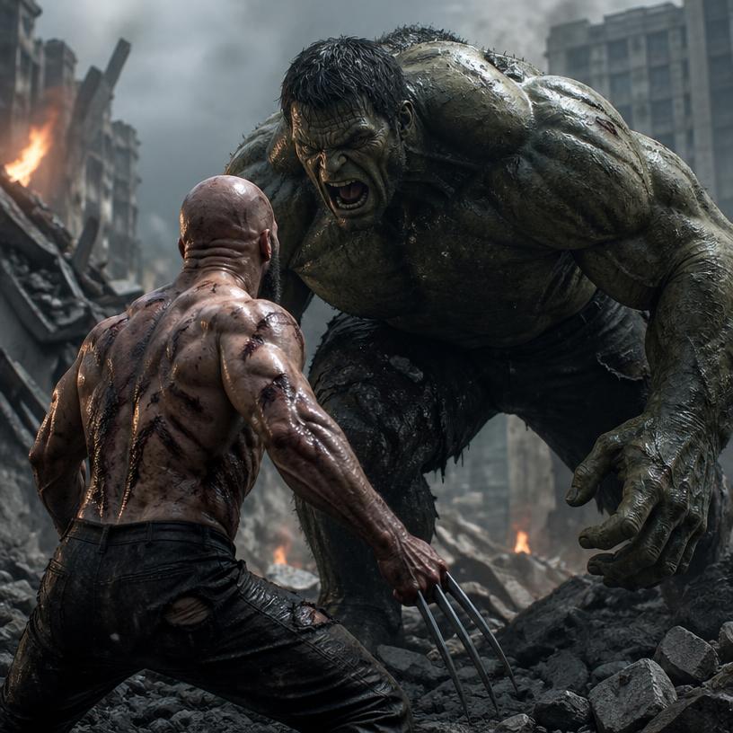 Power Play: The Ultimate Mutant Showdown