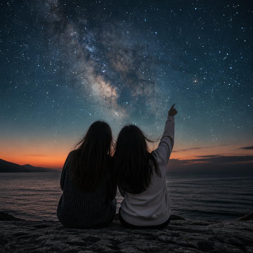 Which Zodiac Sign Is Your Cosmic BFF?