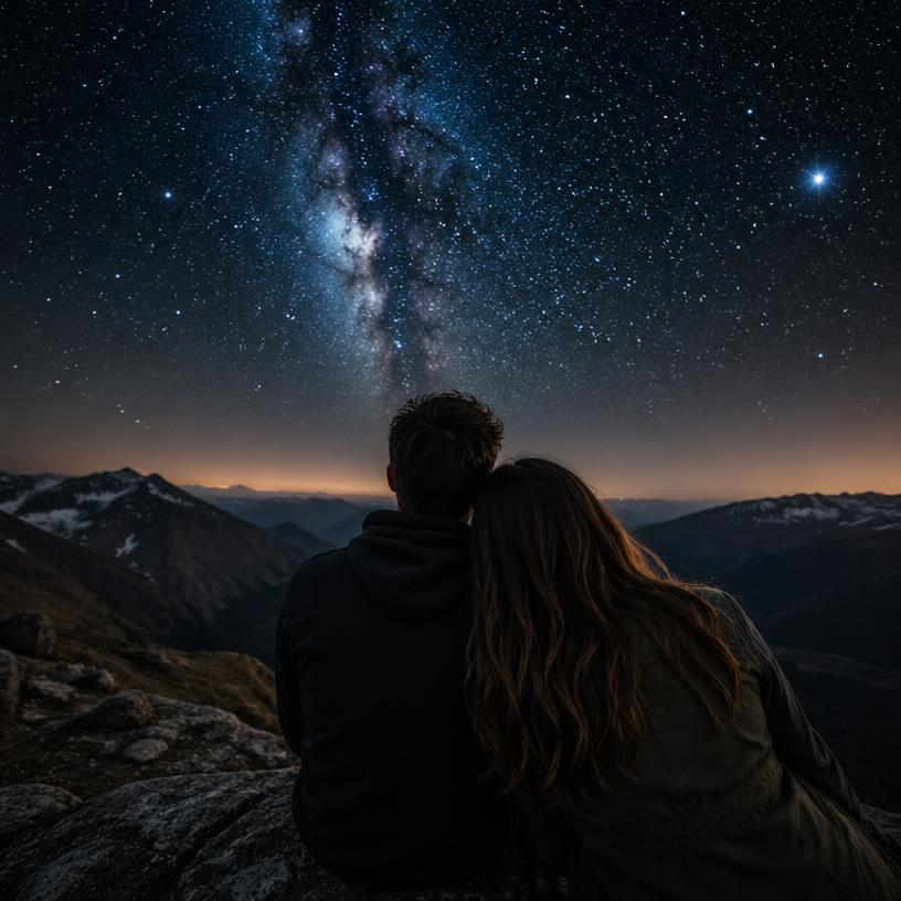 Love Under the Stars: Is Your Soulmate a Cosmic Match?
