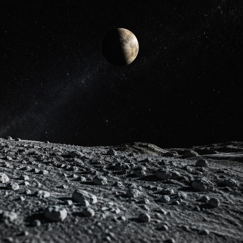 Dancing with the Stars: Mercury's Mischief