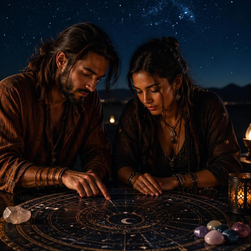 Celestial Affinities: Unveiling Your Astrological Match
