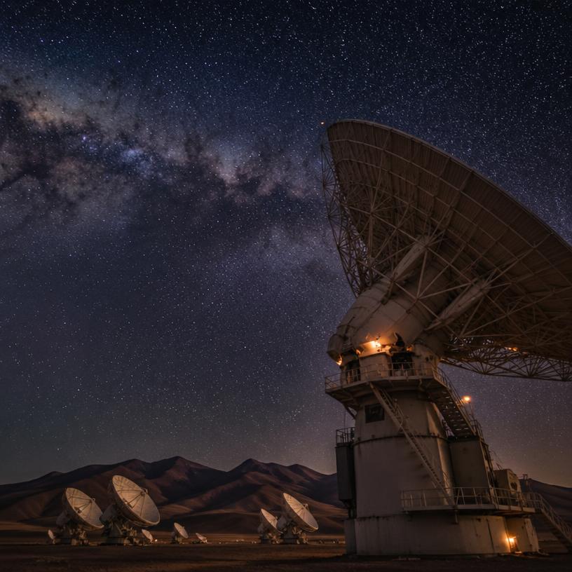 Celestial Chronicles: Decoding the Cosmos